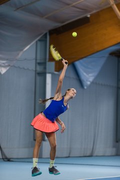 Anna Petkovic 1214 - Ellerbeker Weihnachtsturnier